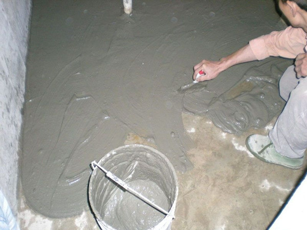 江门双组分聚合物水泥防水砂浆
